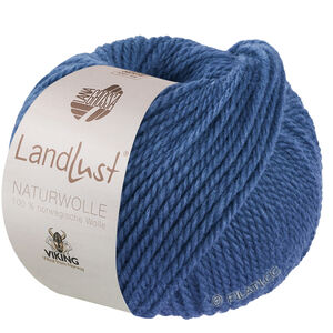 Lana Grossa LANDLUST Naturwolle | 23-bleu
