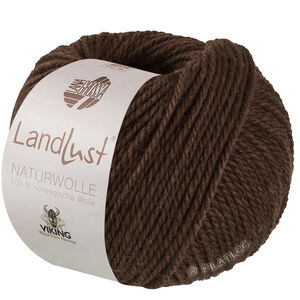 Lana Grossa LANDLUST Naturwolle | 27-moka