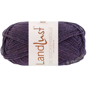LANDLUST DIE SOCKENWOLLE 50g Mélange de Lana Grossa