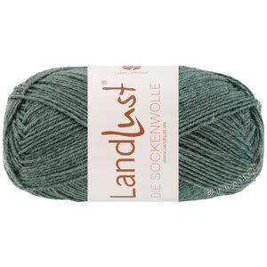 Lana Grossa LANDLUST DIE SOCKENWOLLE 50g Mélange | 1611-jade chiné