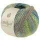 Lana Grossa LANDLUST DIE SOCKENWOLLE PRINT | 221-limette/olive clair/olive foncé/gris clair/bleu clair/turquoise/jade/bleu chiné