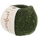 Lana Grossa LANDLUST Soft Tweed 180 | 107-vert foncé chiné