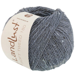 Lana Grossa LANDLUST Soft Tweed 180 | 121-jean chiné