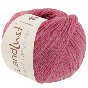 Lana Grossa LANDLUST Soft Tweed 180 | 128-vieux rose chiné