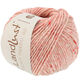 Lana Grossa LANDLUST Soft Tweed 90 | 12-rouge clair chiné