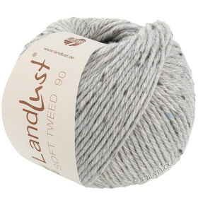 LANDLUST Soft Tweed 90 de Lana Grossa