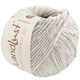 Lana Grossa LANDLUST Soft Tweed 90 | 25-gris argent chiné