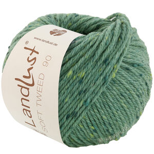 Lana Grossa LANDLUST Soft Tweed 90 | 27-jade chiné