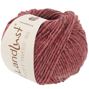 Lana Grossa LANDLUST Soft Tweed 90 | 28-vieux rose chiné