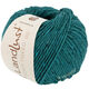 Lana Grossa LANDLUST Soft Tweed 90 | 30-vert pétrole chiné