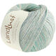 Lana Grossa LANDLUST SOMMERSEIDE Print | 121-turquoise/bleu