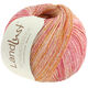 Lana Grossa LANDLUST SOMMERSEIDE Print | 126-rose/orange