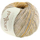 Lana Grossa LANDLUST SOMMERSEIDE Print | 127-jaune/gris