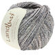 Lana Grossa LANDLUST SOMMERSEIDE Mélange | 114-brun gris/beige gris chiné