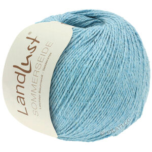 Lana Grossa LANDLUST SOMMERSEIDE | 023-bleu turquoise