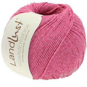 Lana Grossa LANDLUST SOMMERSEIDE | 033-rose vif