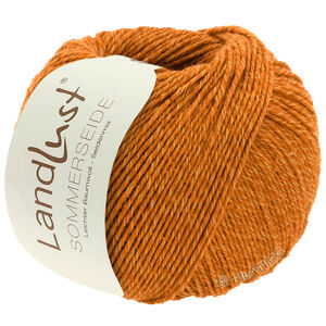 Lana Grossa LANDLUST SOMMERSEIDE | 054-mandarine