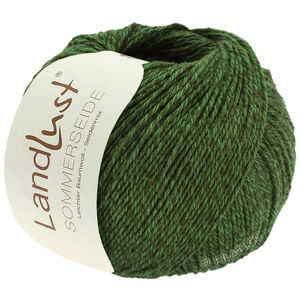 Lana Grossa LANDLUST SOMMERSEIDE | 057-vert mousse