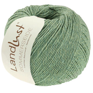 Lana Grossa LANDLUST SOMMERSEIDE | 060-vert menthe