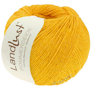 Lana Grossa LANDLUST SOMMERSEIDE | 062-jaune soleil