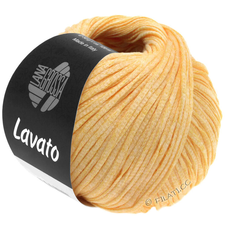 Lana Grossa LAVATO | 01-jaune chiné