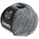 Lana Grossa LAVATO | 12-anthracite/nature chiné