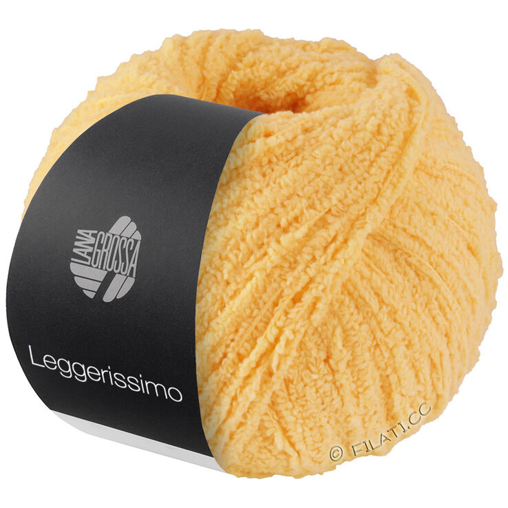 Lana Grossa LEGGERISSIMO | 01-jaune