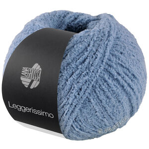 Lana Grossa LEGGERISSIMO | 13-bleu clair