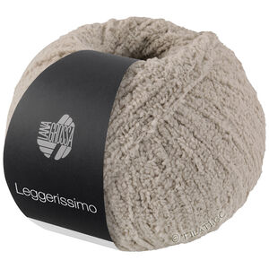Lana Grossa LEGGERISSIMO | 15-beige gris