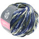 Lana Grossa LEGGERO II Print | 311-menthe/marine/blanc/kaki
