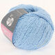 Lana Grossa LEGGERO II Uni | 11-bleu clair