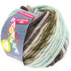 Lana Grossa LEI Moulinè/Color Mix/Spray | 162-écru/brun gris/anthracite