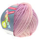 Lana Grossa LEI Dégradé | 503-rose pâle/rose/lilas