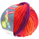 Lana Grossa LEI Dégradé | 507-rouge/violet rouge/violet bleu
