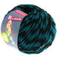 Lana Grossa LEI Moulinè/Color Mix/Spray | 655-pétrole/noir