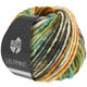 Lana Grossa LEI Print | 527-orange/écru/brun gris/anthracite/rose/pétrole/violet