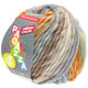 Lana Grossa LEI Tweed Color (Ragazza) | 404-nature/bleu clair/brun/orange chiné