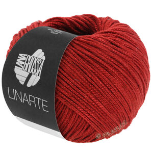 Lana Grossa LINARTE | 008-rouge foncé