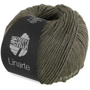 Lana Grossa LINARTE | 335-vert laurier-rose