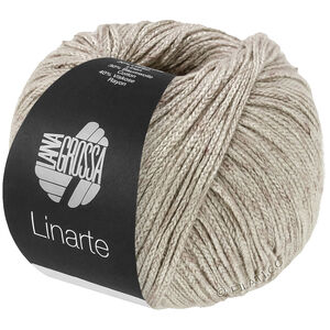 Lana Grossa LINARTE | 341-Gris lin