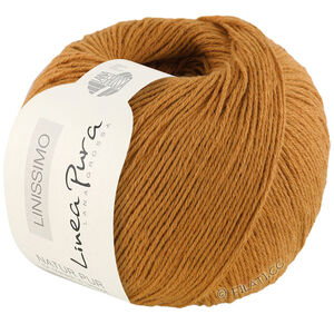 Lana Grossa LINISSIMO (Linea Pura) | 18-jaune ocre