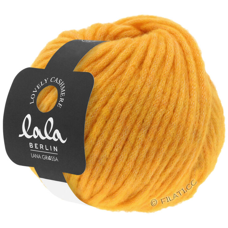 Lana Grossa LOVELY CASHMERE (lala BERLIN) | 01-jaune vitellus