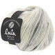 Lana Grossa LOVELY COTTON Inserto (lala BERLIN) | 101-écru/gris