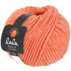 Lana Grossa LOVELY COTTON (lala BERLIN) | 34-corail