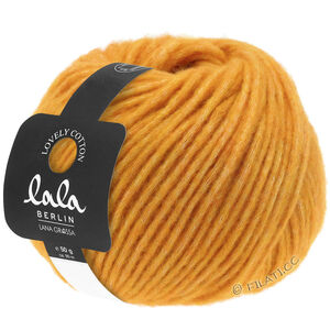 Lana Grossa LOVELY COTTON (lala BERLIN) | 44-jaune vitellus
