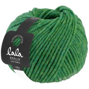 Lana Grossa LOVELY COTTON (lala BERLIN) | 45-vert opale