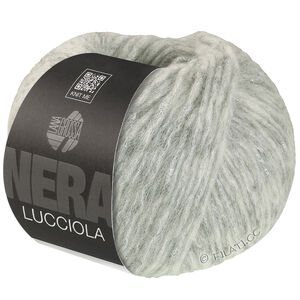 Lana Grossa LUCCIOLA (Nera) | 01-blanc