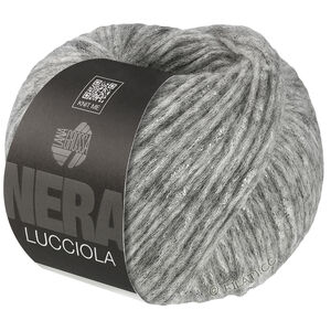 Lana Grossa LUCCIOLA (Nera) | 02-gris