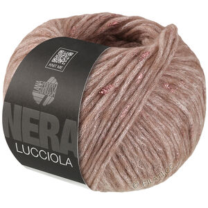 Lana Grossa LUCCIOLA (Nera) | 06-rose beige