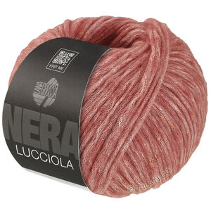 Lana Grossa LUCCIOLA (Nera) | 09-terre cuite